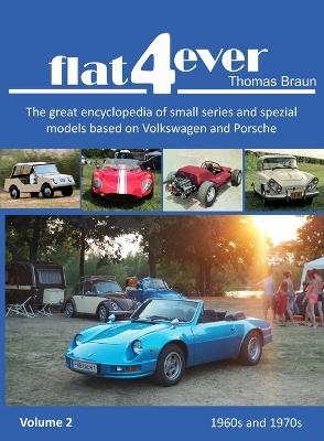 Flat4Ever - Volume 2 - Thomas H Braun