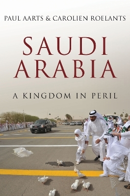 Saudi Arabia - Paul Aarts, Carolien Roelants