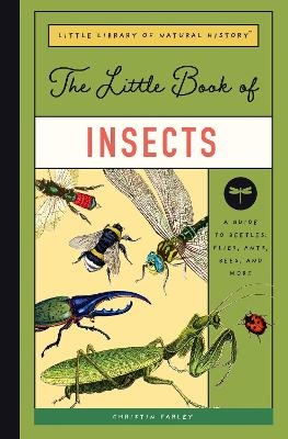 The Little Book of Insects - Forrest Everett