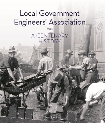 Local Government Engineers' Association - Pauline Curby