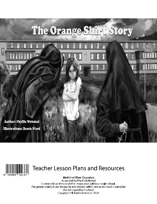The Orange Shirt Story Teacher Lesson Plan - Phyllis Webstad