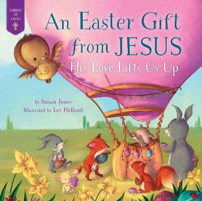 Easter Gift from Jesus - Susan Jones