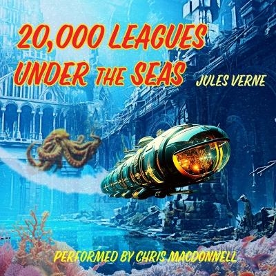 20,000 Leagues Under the Seas - Jules Verne