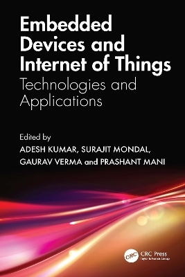 Embedded Devices and Internet of Things - 