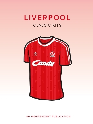 Liverpool Classic Kits - Rob Mason