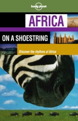 Africa on a Shoestring - Crowther, Geoff