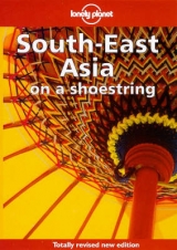 South East Asia on a Shoestring - Wheeler, Tony