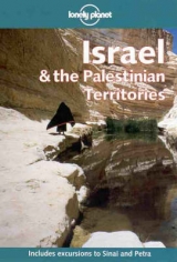 Israel and the Palestinian Territories - Tilbury, Neil