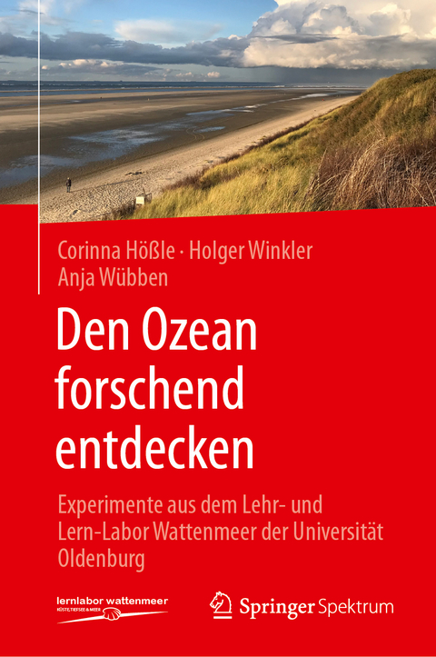 Den Ozean forschend entdecken - Corinna Hößle, Holger Winkler, Anja Wübben