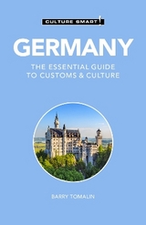 Germany - Culture Smart! - Tomalin, Barry