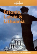 Estonia, Latvia and Lithuania - Noble, John; Williams, Nicola; Gauldie, Robin