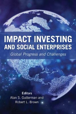 Impact Investing and Social Enterprises - 