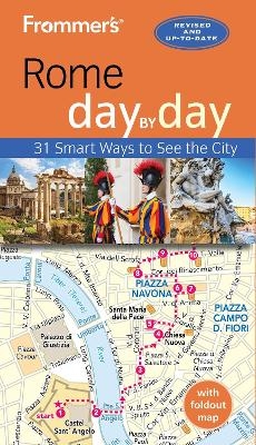 Frommer's Rome day by day - Elizabeth Heath