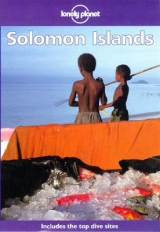 Solomon Islands - Harcombe, David