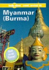 Myanmar (Burma) - Wheeler, Tony