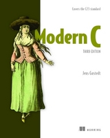 Modern C, Third Edition - Gustedt, Jens