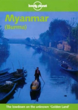 Myanmar (Burma) - Wheeler, Tony