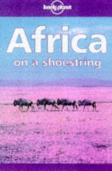 Africa on a Shoestring - Crowther, Geoff