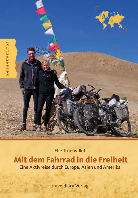 Mit dem Fahrrad in die Freiheit - Elie Truc-Vallet