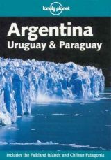 Argentina, Uruguay and Paraguay - Bernhardson, Wayne
