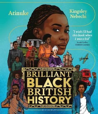 Brilliant Black British History -  Atinuke