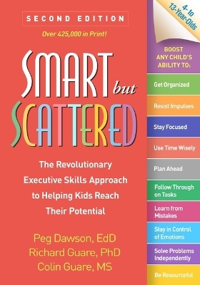 Smart But Scattered - Peg Dawson, Richard Guare, Colin Guare