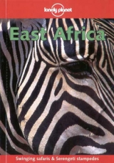 Lonely Planet East Africa - Crowther, Geoff; Finlay, Hugh