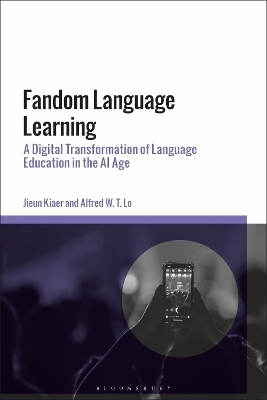 Fandom Language Learning - Jieun Kiaer, Dr Alfred Weng Tat Lo