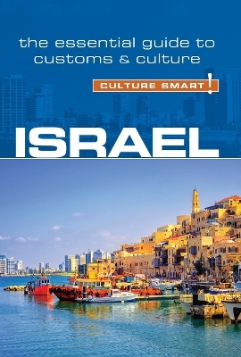 Israel - Culture Smart! - Jeffrey Geri, Marian Lebor