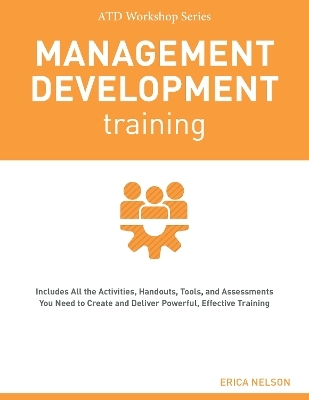 Management Development Training - Erica Nelson