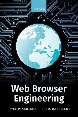 Web Browser Engineering - Pavel Panchekha, Chris Harrelson