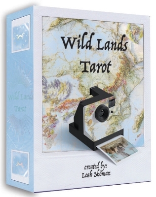 Wild Lands Tarot - Leah Shoman