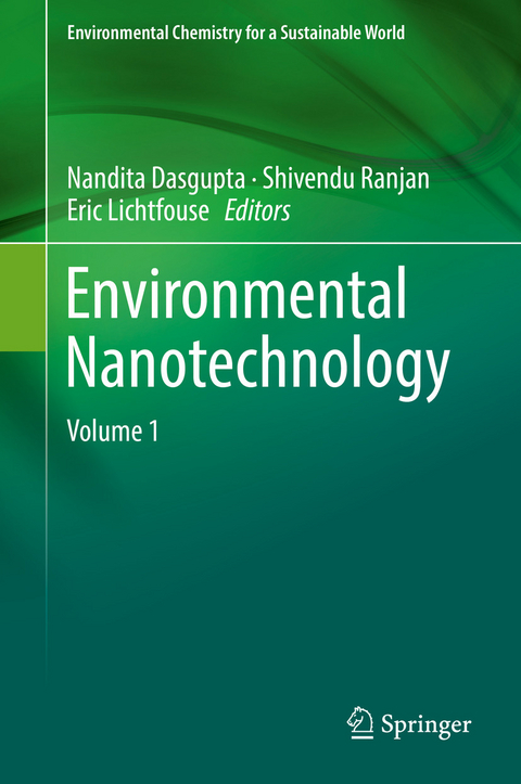 Environmental Nanotechnology - 