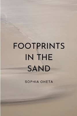 Footprints in the Sand - Oheta Sophia
