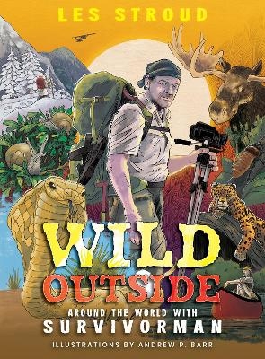 Wild Outside - Les Stroud