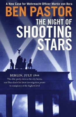 The Night of Shooting Stars - Ben Pastor