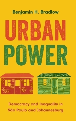 Urban Power - Benjamin H. Bradlow
