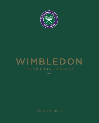Wimbledon - John Barrett