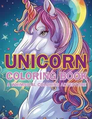 Unicorn Coloring Book - Hani Fawareh