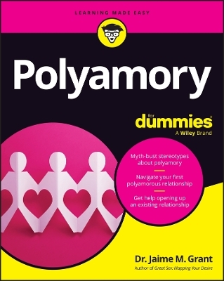 Polyamory for Dummies - Jaime M Grant