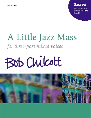 A Little Jazz Mass - 