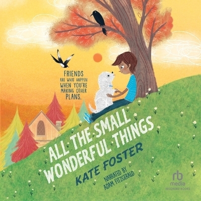 All the Small Wonderful Things - Kate Foster