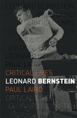 Leonard Bernstein - Paul R. Laird