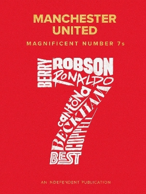 Manchester United Magnificent Number 7s - Rob Mason