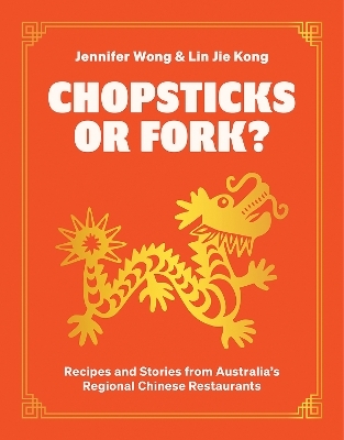 Chopsticks or Fork? - Jennifer Wong, Lin Jie Kong