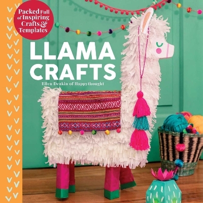 Llama Crafts - Ellen Deakin