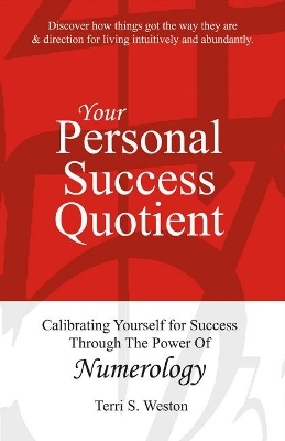 Your Personal Success Quotient - Terri Weston
