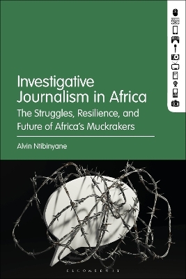 Investigative Journalism in Africa - Alvin Ntibinyane