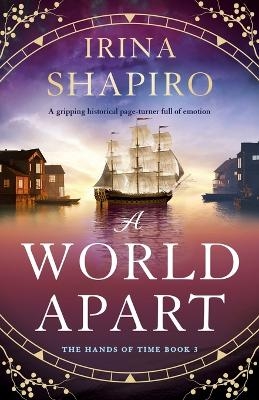 A World Apart - Irina Shapiro