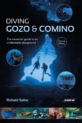 Diving Gozo & Comino - Richard Salter